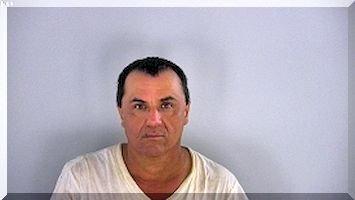 Inmate Miguel Mendez Rubi