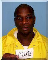 Inmate Cedric Cason