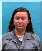 Inmate Kaitlyn Fraize