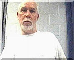 Inmate Barry Strickland