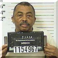 Inmate Proctor Moore