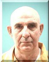 Inmate George Koeing