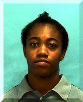Inmate Labrittany Brotherton