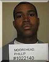 Inmate Phillip Anthony Moorehead