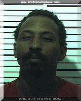 Inmate Anthony Wells Martin