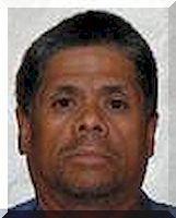 Inmate Martin Cruz