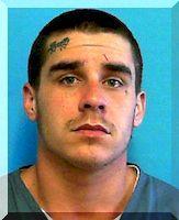 Inmate Zachary Pirrone