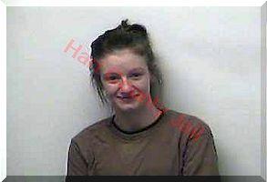 Inmate Haley Decker