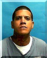 Inmate Edgard Reyes