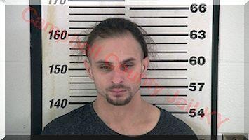 Inmate Kyle James Spradlin
