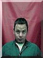 Inmate Mario Louis Cisneros