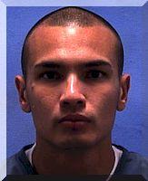 Inmate Zachary T Armes