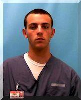 Inmate Dylan P Thomas