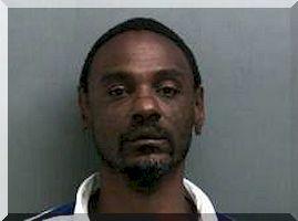 Inmate Cedric Lydell Brown