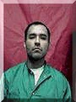 Inmate Raul Mora Solano