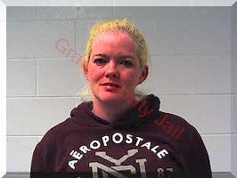 Inmate Rachel Ann Sullivan