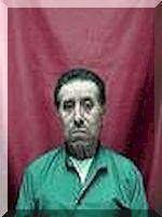 Inmate Oscar Moreno