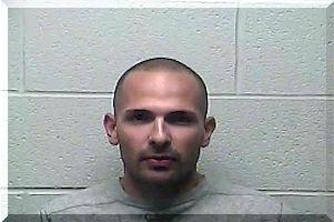 Inmate Michael David Rivera