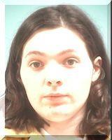 Inmate Ashley Bordelon