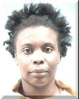 Inmate Celena Jones