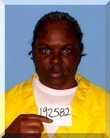 Inmate Bernice Crumedy