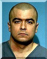 Inmate Edgar Romero
