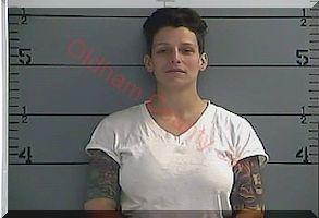 Inmate Kaitlin Michael Steele