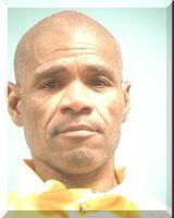 Inmate Cedric Jones