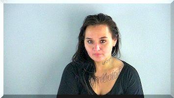 Inmate Nicole Lynn Mccarty