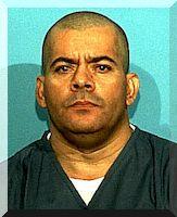 Inmate Octavio T Ortega