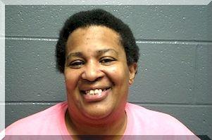 Inmate Yolanda Marie Jackson