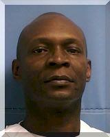 Inmate Gregory Brown