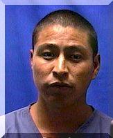 Inmate Gabino Perez Velasquez