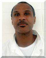 Inmate Cedric Thompson