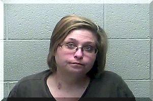Inmate Nicole Marie Paul