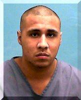 Inmate Anthony A Mendoza