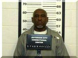 Inmate Barry F Brown