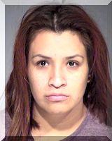 Inmate Nancy Martinez