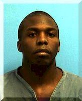 Inmate Anthony D Earnest
