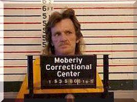 Inmate Calvin L Brown