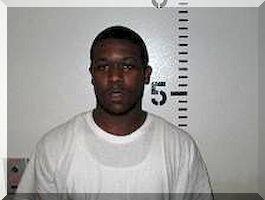 Inmate Antonio Dupree Moore