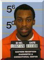 Inmate Barry Brown