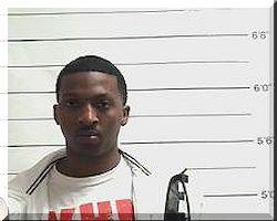 Inmate Orlando M Davis
