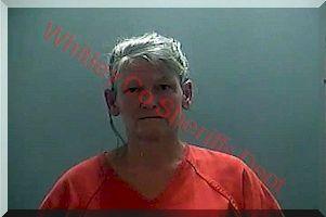Inmate Yvonka Lynn Gamble