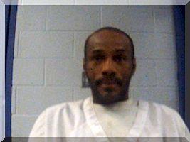 Inmate Gregory Applewhite