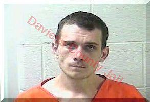 Inmate Dylon Michael Benton