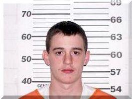 Inmate Jonathan Bruce Welch