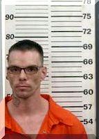 Inmate Brandon Dean Brown