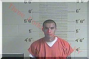 Inmate Dylan Waters