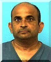 Inmate Sanjaykumar R Patel